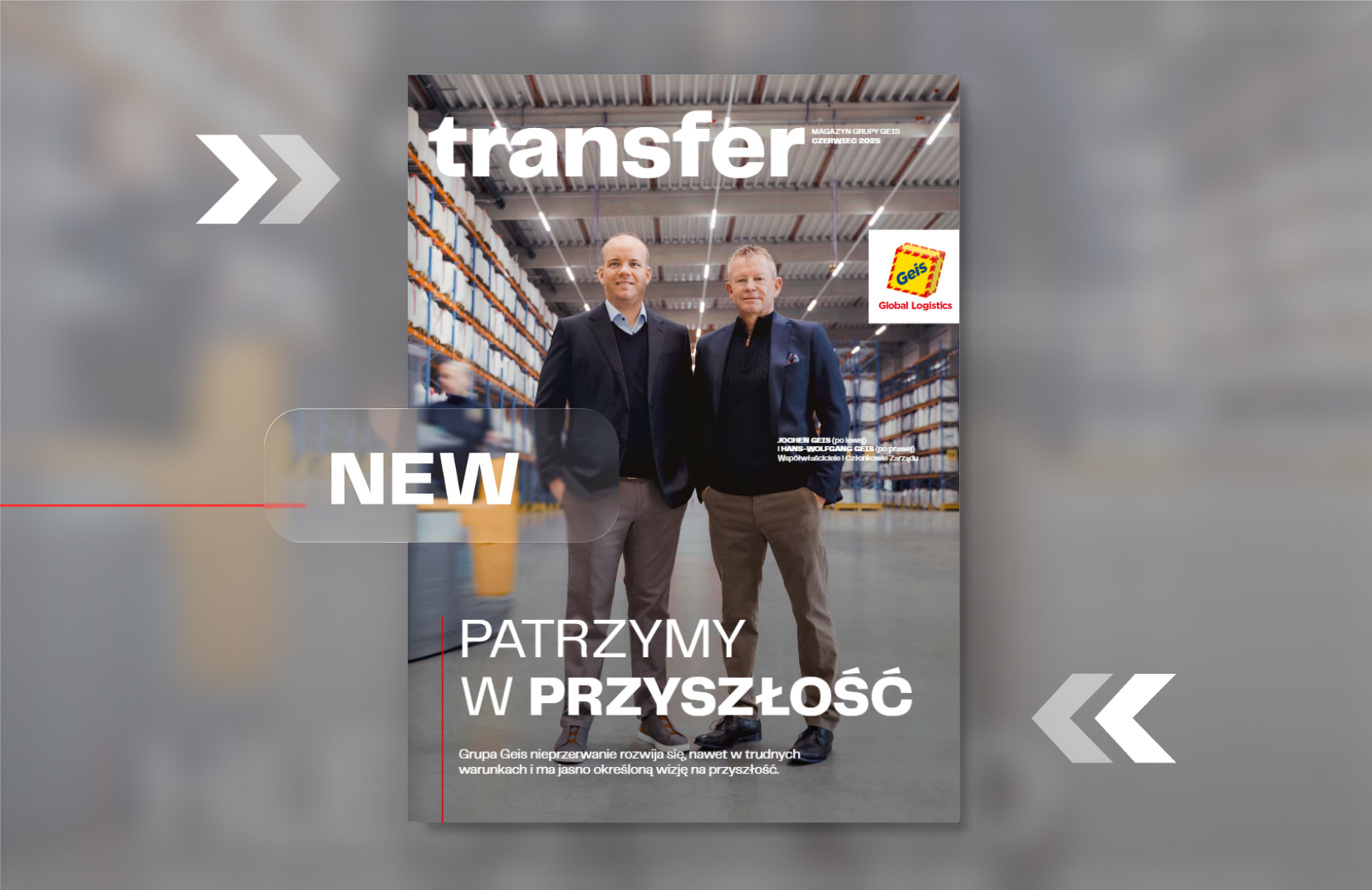Transfer Magazine